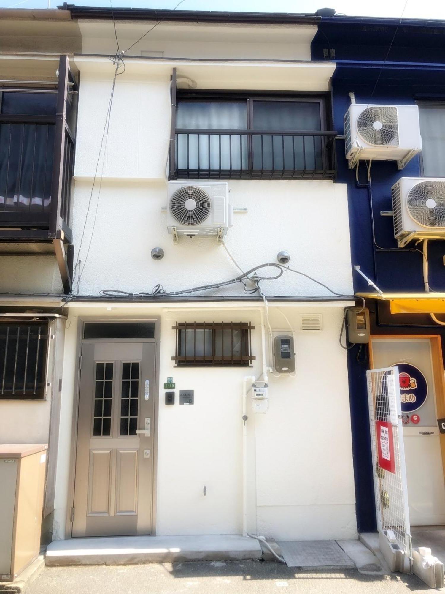 Nishikujo Stay5 - Vacation Stay 14800 Osaka Luaran gambar