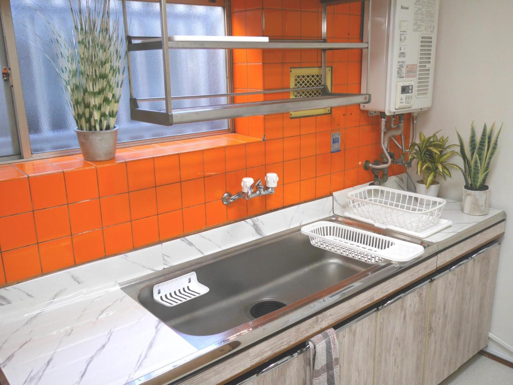 Nishikujo Stay5 - Vacation Stay 14800 Osaka Luaran gambar